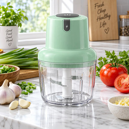 Desify™ SwiftChop 4-in-1 Smart Slicer