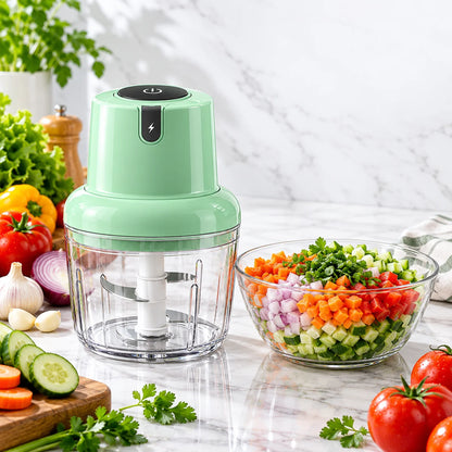 Desify™ SwiftChop 4-in-1 Smart Slicer