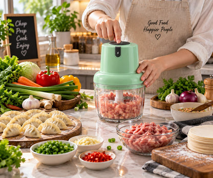 Desify™ SwiftChop 4-in-1 Smart Slicer