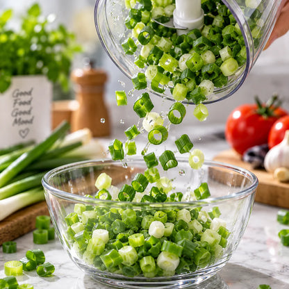 Desify™ SwiftChop 4-in-1 Smart Slicer