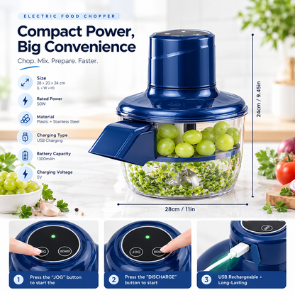 Desify™ Twisto-G Smart Pod